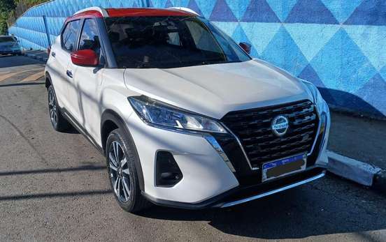 NISSAN-KICKS-1.6 16V FLEXSTART ADVANCE XTRONIC NISSAN-KICKS-2022