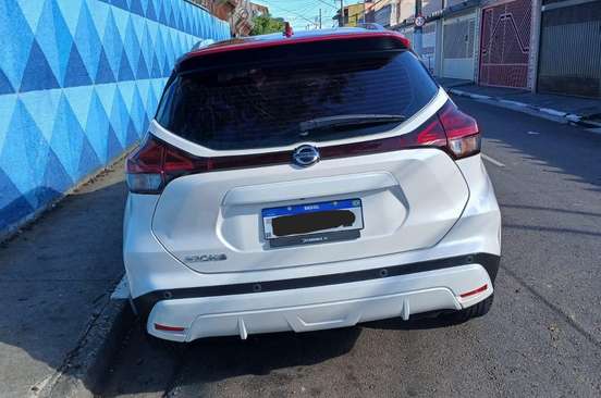 NISSAN-KICKS-1.6 16V FLEXSTART ADVANCE XTRONIC NISSAN-KICKS-2022