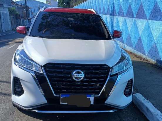 NISSAN-KICKS-1.6 16V FLEXSTART ADVANCE XTRONIC NISSAN-KICKS-2022