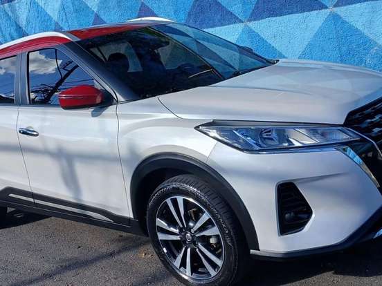 NISSAN-KICKS-1.6 16V FLEXSTART ADVANCE XTRONIC NISSAN-KICKS-2022