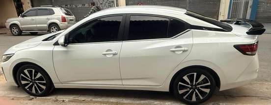NISSAN-SENTRA-2.0 16V GASOLINA ADVANCE XTRONIC NISSAN-SENTRA-2024