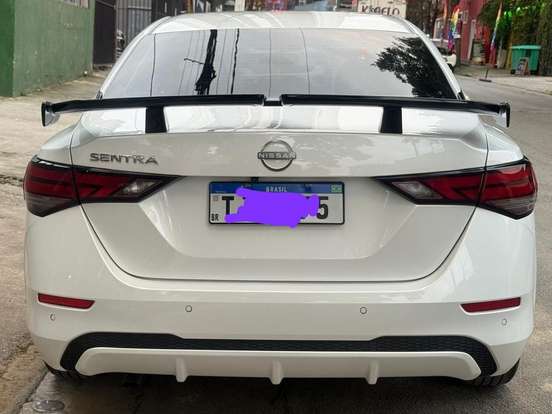NISSAN-SENTRA-2.0 16V GASOLINA ADVANCE XTRONIC NISSAN-SENTRA-2024