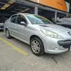 PEUGEOT 207 1.4 XR PASSION 8V FLEX 4P MANUAL PEUGEOT 207 1.4 XR PASSION 8V FLEX 4P MANUAL