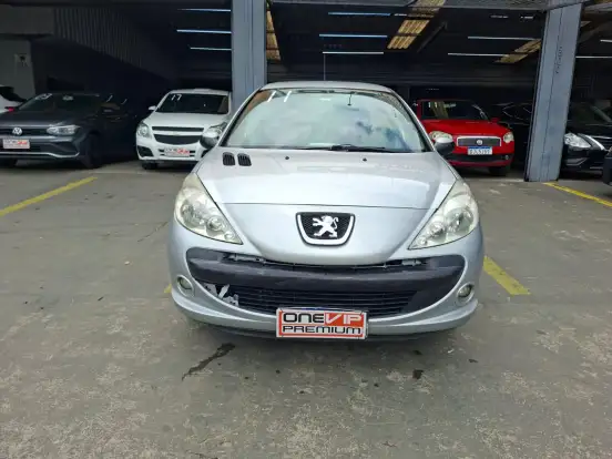 PEUGEOT-207-1.4 XR PASSION 8V FLEX 4P MANUAL PEUGEOT-207-2010