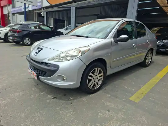 PEUGEOT-207-1.4 XR PASSION 8V FLEX 4P MANUAL PEUGEOT-207-2010