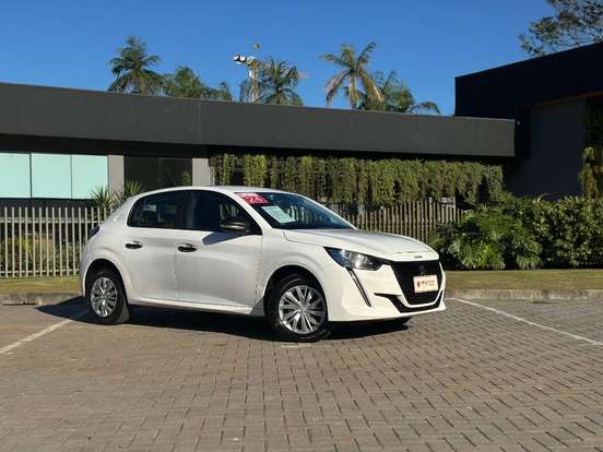 PEUGEOT-208-1.0 FIREFLY FLEX LIKE MANUAL PEUGEOT-208-2024