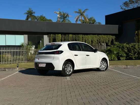 PEUGEOT-208-1.0 FIREFLY FLEX LIKE MANUAL PEUGEOT-208-2024