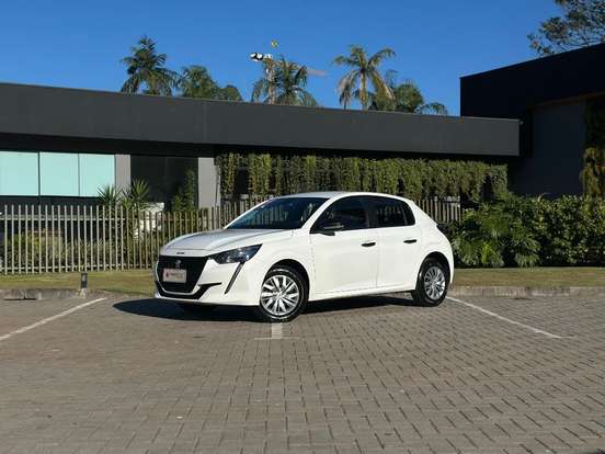 PEUGEOT-208-1.0 FIREFLY FLEX LIKE MANUAL PEUGEOT-208-2024