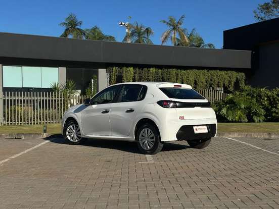 PEUGEOT-208-1.0 FIREFLY FLEX LIKE MANUAL PEUGEOT-208-2024