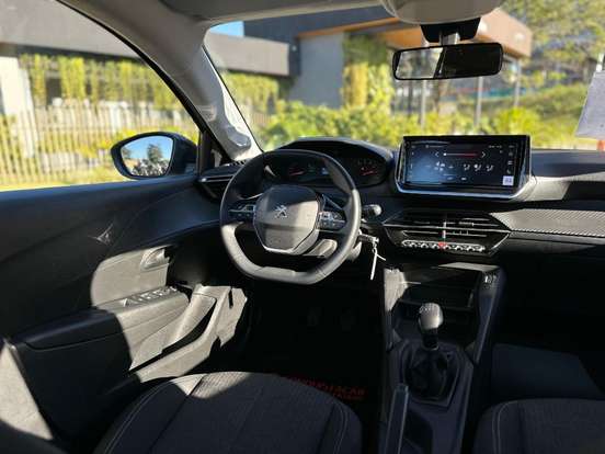 PEUGEOT-208-1.0 FIREFLY FLEX LIKE MANUAL PEUGEOT-208-2024