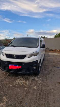 PEUGEOT EXPERT 1.5 BLUEHDI DIESEL CARGO MANUAL