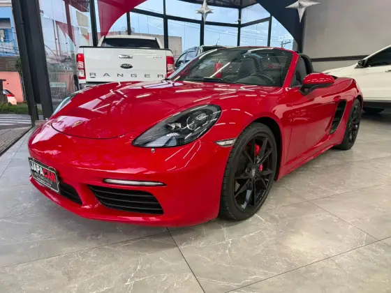 PORSCHE 718 2.5 16V H4 GASOLINA BOXSTER S PDK PORSCHE 718 2.5 16V H4 GASOLINA BOXSTER S PDK