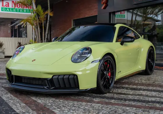 PORSCHE 911 3.6 24V H6 T-HYBRID CARRERA GTS PDK PORSCHE 911 3.6 24V H6 T-HYBRID CARRERA GTS PDK