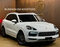 PORSCHE CAYENNE 3.0 V6 E-HYBRID AWD TIPTRONIC S PORSCHE CAYENNE 3.0 V6 E-HYBRID AWD TIPTRONIC S