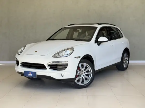PORSCHE CAYENNE 3.6 4X4 V6 24V GASOLINA 4P TIPTRONIC PORSCHE CAYENNE 3.6 4X4 V6 24V GASOLINA 4P TIPTRONIC