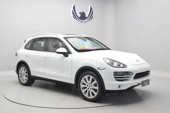 PORSCHE CAYENNE 3.6 4X4 V6 24V GASOLINA 4P TIPTRONIC