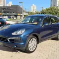 PORSCHE CAYENNE 3.6 4X4 V6 24V GASOLINA 4P TIPTRONIC PORSCHE CAYENNE 3.6 4X4 V6 24V GASOLINA 4P TIPTRONIC