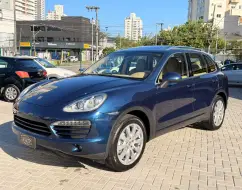 PORSCHE CAYENNE 3.6 4X4 V6 24V GASOLINA 4P TIPTRONIC PORSCHE CAYENNE 3.6 4X4 V6 24V GASOLINA 4P TIPTRONIC