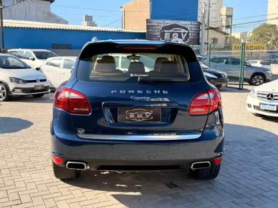 PORSCHE-CAYENNE-3.6 4X4 V6 24V GASOLINA 4P TIPTRONIC PORSCHE-CAYENNE-2012
