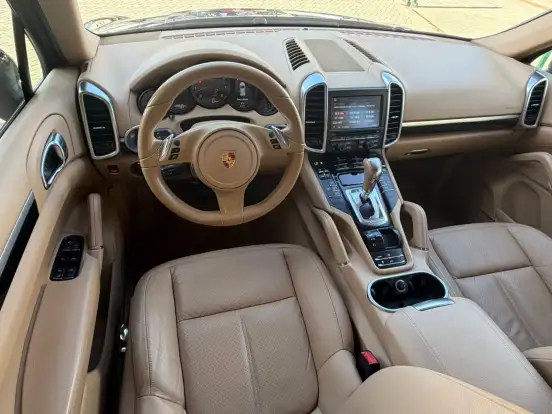 PORSCHE-CAYENNE-3.6 4X4 V6 24V GASOLINA 4P TIPTRONIC PORSCHE-CAYENNE-2012