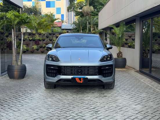 PORSCHE-CAYENNE-4.0 V8 GASOLINA GTS COUPÉ AWD TIPTRONIC S PORSCHE-CAYENNE-2025