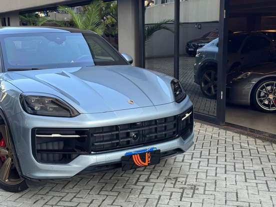 PORSCHE-CAYENNE-4.0 V8 GASOLINA GTS COUPÉ AWD TIPTRONIC S PORSCHE-CAYENNE-2025