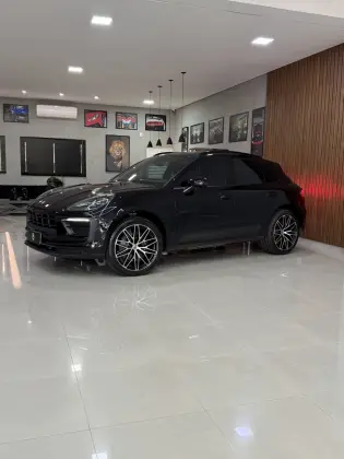 PORSCHE MACAN 2.0 TURBO GASOLINA PDK PORSCHE MACAN 2.0 TURBO GASOLINA PDK