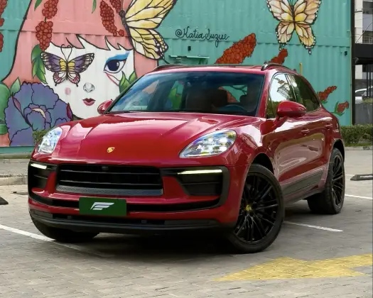 PORSCHE MACAN 2.0 TURBO GASOLINA PDK