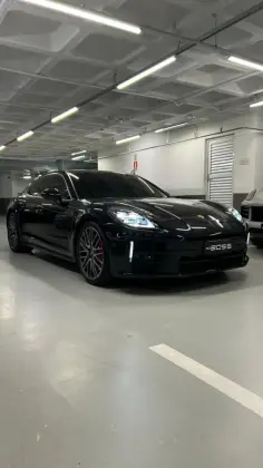 PORSCHE PANAMERA 2.9 V6 E-HYBRID 4S PDK