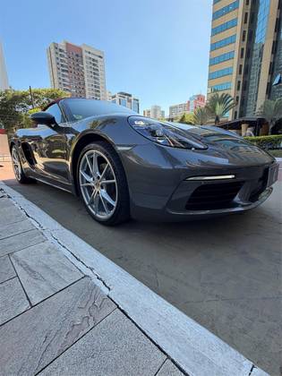PORSCHE 718 2.0 16V H4 GASOLINA BOXSTER PDK