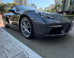 PORSCHE 718 2.0 16V H4 GASOLINA BOXSTER PDK PORSCHE 718 2.0 16V H4 GASOLINA BOXSTER PDK