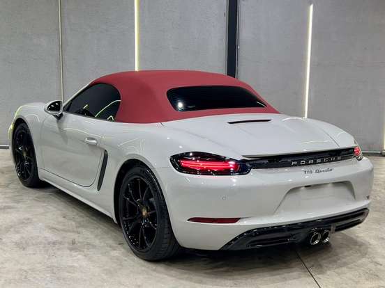 PORSCHE-718-2.0 16V H4 GASOLINA BOXSTER PDK PORSCHE-718-2024
