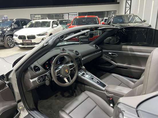 PORSCHE-718-2.0 16V H4 GASOLINA BOXSTER PDK PORSCHE-718-2024