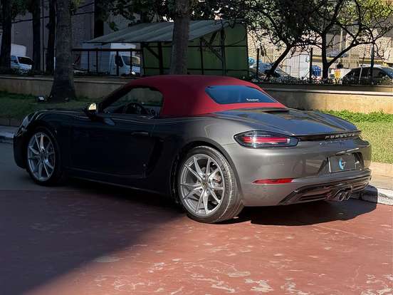 PORSCHE-718-2.0 16V H4 GASOLINA BOXSTER PDK PORSCHE-718-2024