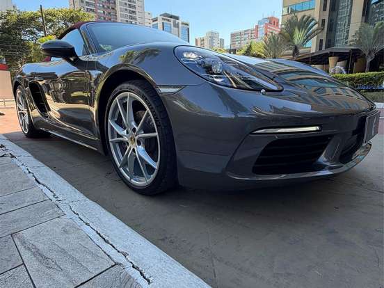 PORSCHE-718-2.0 16V H4 GASOLINA BOXSTER PDK PORSCHE-718-2024