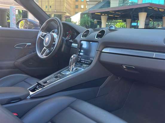 PORSCHE-718-2.0 16V H4 GASOLINA BOXSTER PDK PORSCHE-718-2024
