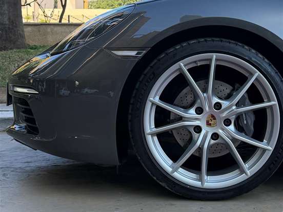 PORSCHE-718-2.0 16V H4 GASOLINA BOXSTER PDK PORSCHE-718-2024