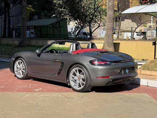 PORSCHE-718-2.0 16V H4 GASOLINA BOXSTER PDK PORSCHE-718-2024