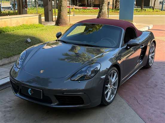 PORSCHE-718-2.0 16V H4 GASOLINA BOXSTER PDK PORSCHE-718-2024