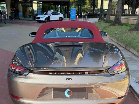 PORSCHE-718-2.0 16V H4 GASOLINA BOXSTER PDK PORSCHE-718-2024