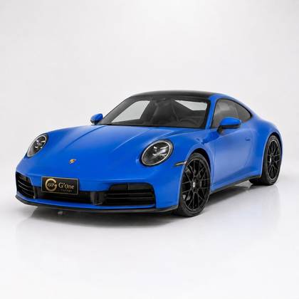 PORSCHE 911 3.0 24V H6 GASOLINA CARRERA PDK