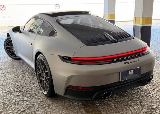 PORSCHE 911 3.0 24V H6 GASOLINA CARRERA S PDK