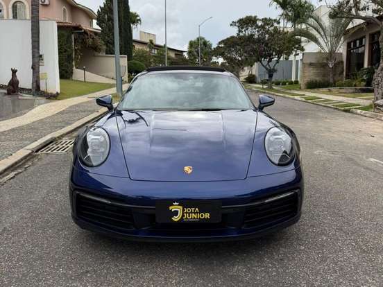 PORSCHE-911-3.0 24V H6 GASOLINA CARRERA S PDK PORSCHE-911-2019