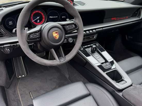 PORSCHE-911-3.0 24V H6 GASOLINA CARRERA S PDK PORSCHE-911-2019
