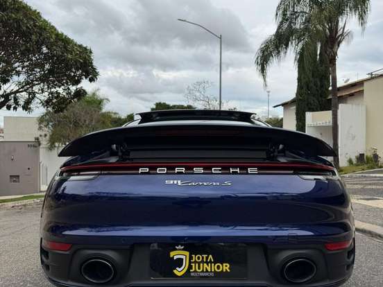PORSCHE-911-3.0 24V H6 GASOLINA CARRERA S PDK PORSCHE-911-2019