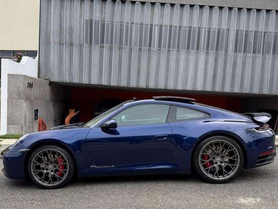 PORSCHE-911-3.0 24V H6 GASOLINA CARRERA S PDK PORSCHE-911-2019