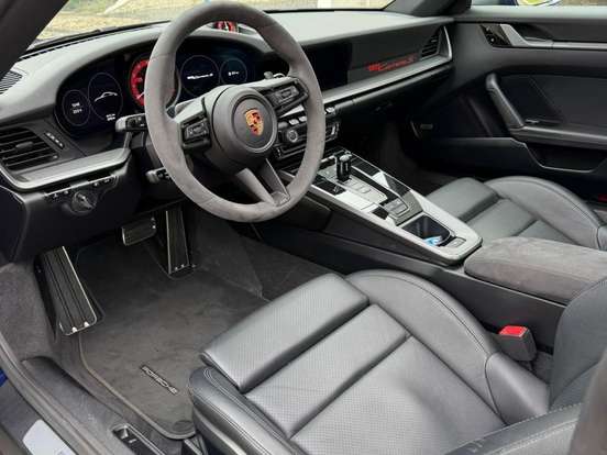 PORSCHE-911-3.0 24V H6 GASOLINA CARRERA S PDK PORSCHE-911-2019