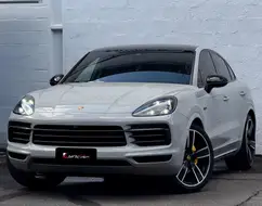 PORSCHE CAYENNE 3.0 V6 E-HYBRID COUPÉ PLATINUM EDITION AWD TIPTRONIC S PORSCHE CAYENNE 3.0 V6 E-HYBRID COUPÉ PLATINUM EDITION AWD TIPTRONIC S