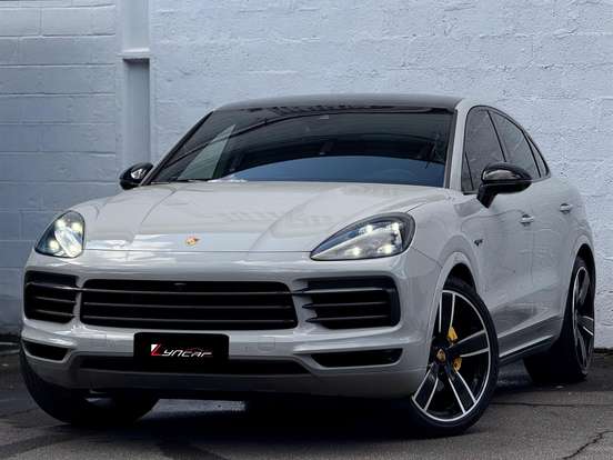 PORSCHE-CAYENNE-3.0 V6 E-HYBRID COUPÉ PLATINUM EDITION AWD TIPTRONIC S PORSCHE-CAYENNE-2022