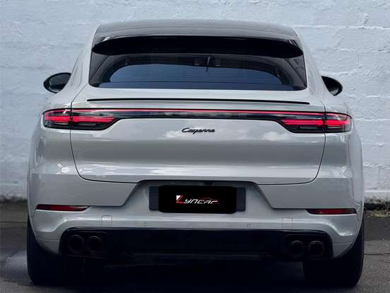 PORSCHE-CAYENNE-3.0 V6 E-HYBRID COUPÉ PLATINUM EDITION AWD TIPTRONIC S PORSCHE-CAYENNE-2022